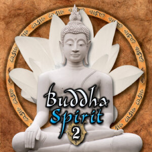 Buddhist Mantras - Buddha Spirit 2