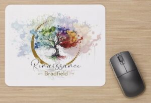 Renaissance mouse pad 2