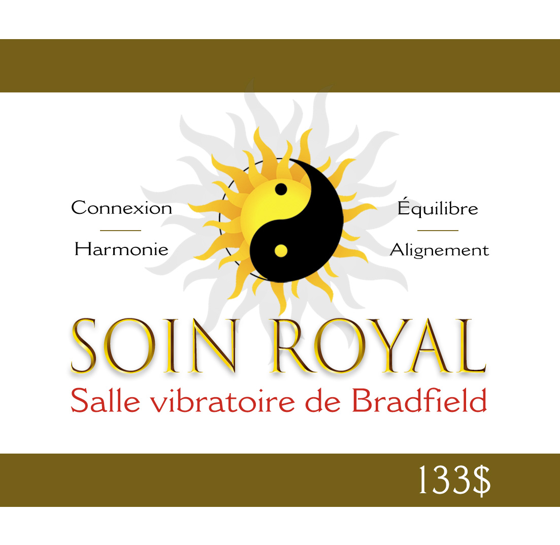 Soin Royal ITEM CERTIFICAT 133